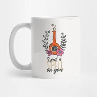 Enchanting Alchemy: 'I Put a Spell on You' Mug